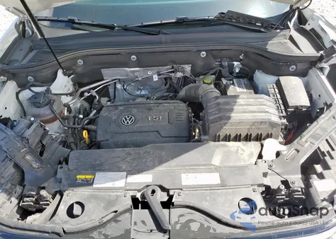 2022 Volkswagen Atlas Se z USA, uszkodzony, nr VIN 1V2DP2CA0NC547593